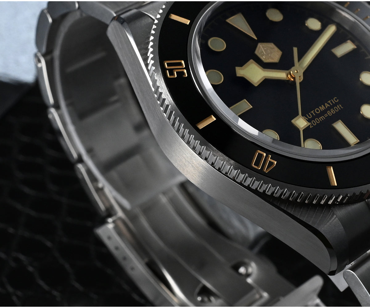 San Martin BB58 PT5000 Automatic Watch SN008