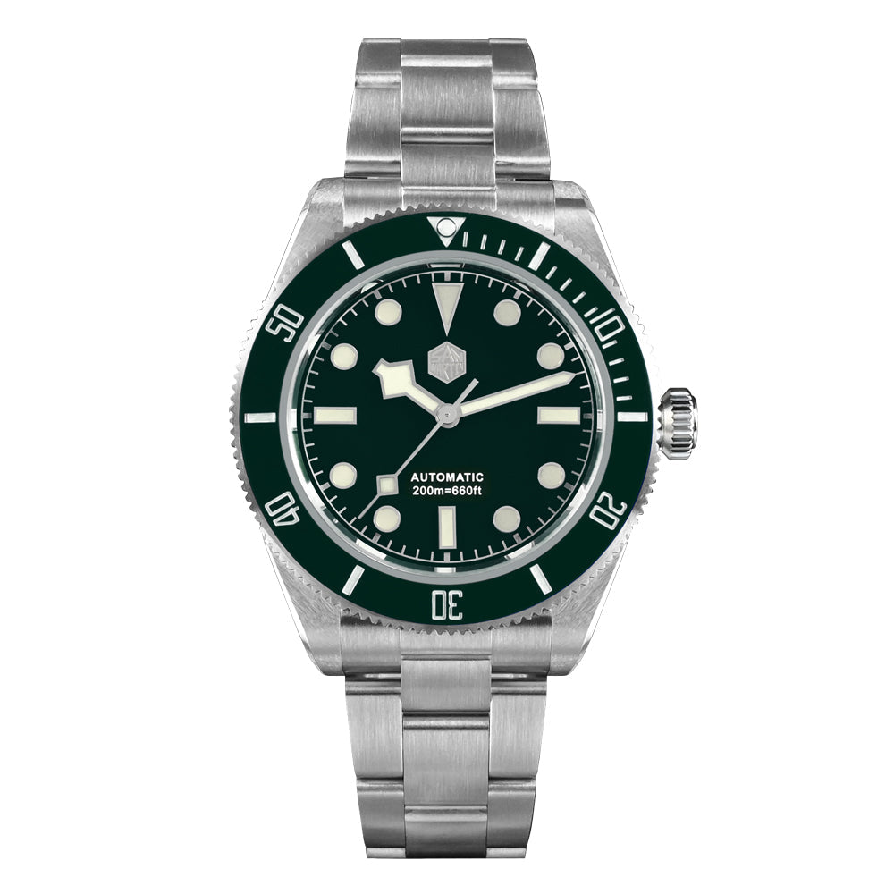 San Martin BB58 PT5000 Automatic Watch SN008