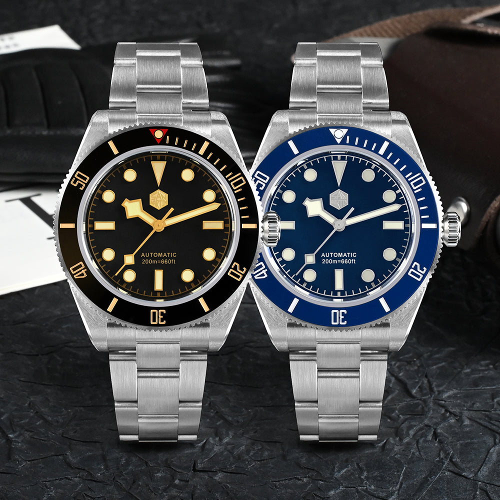San Martin BB58 PT5000 Automatic Watch SN008