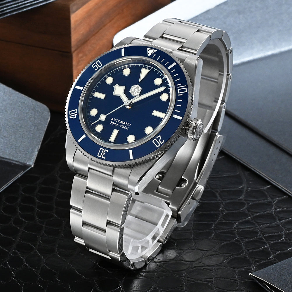 San Martin BB58 PT5000 Automatic Watch SN008