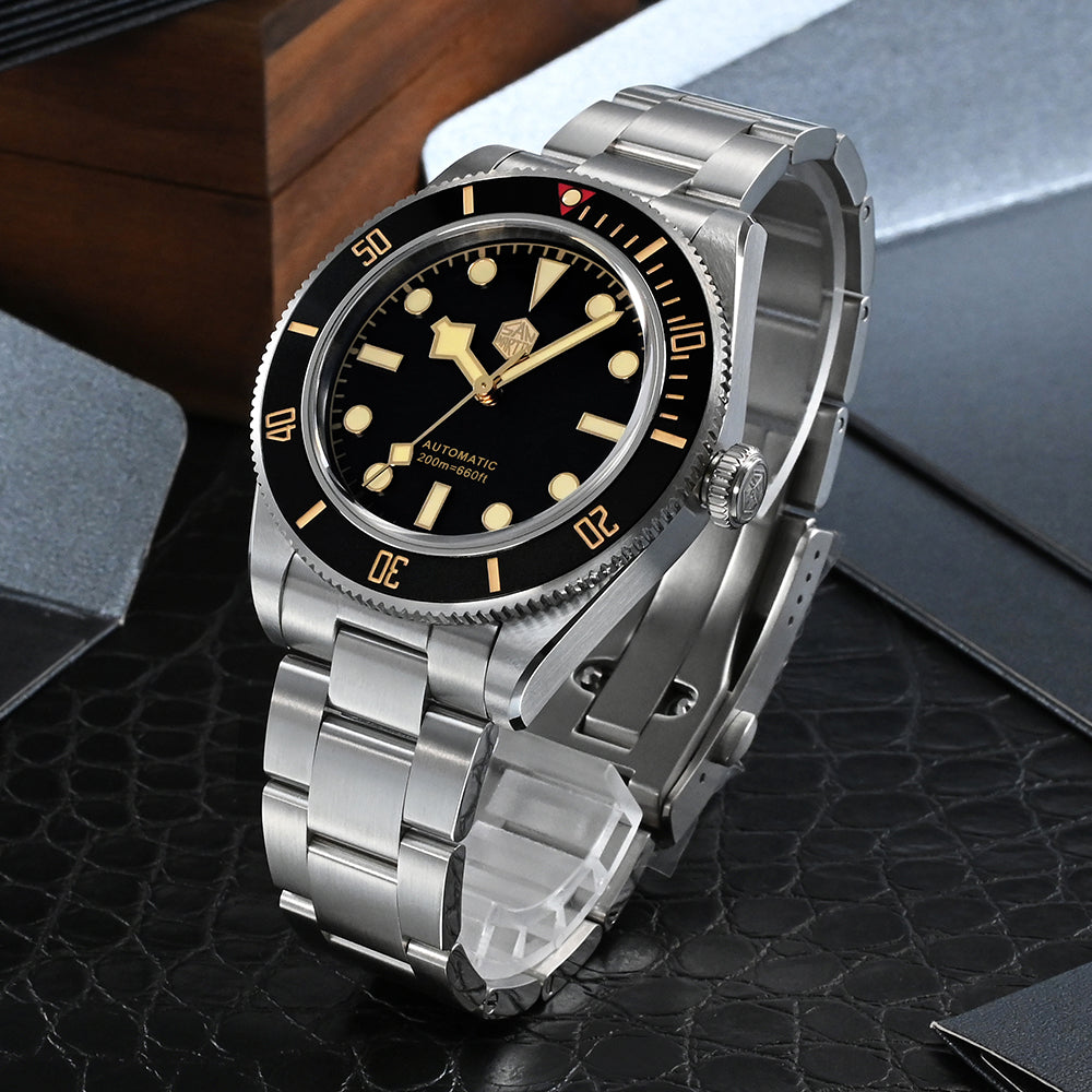 San Martin BB58 PT5000 Automatic Watch SN008