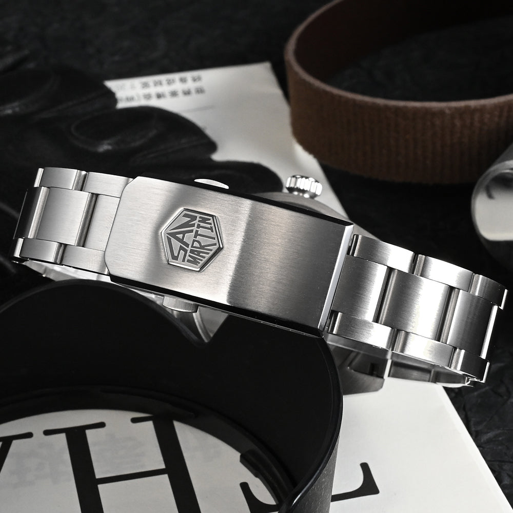San Martin BB58 PT5000 Automatic Watch SN008