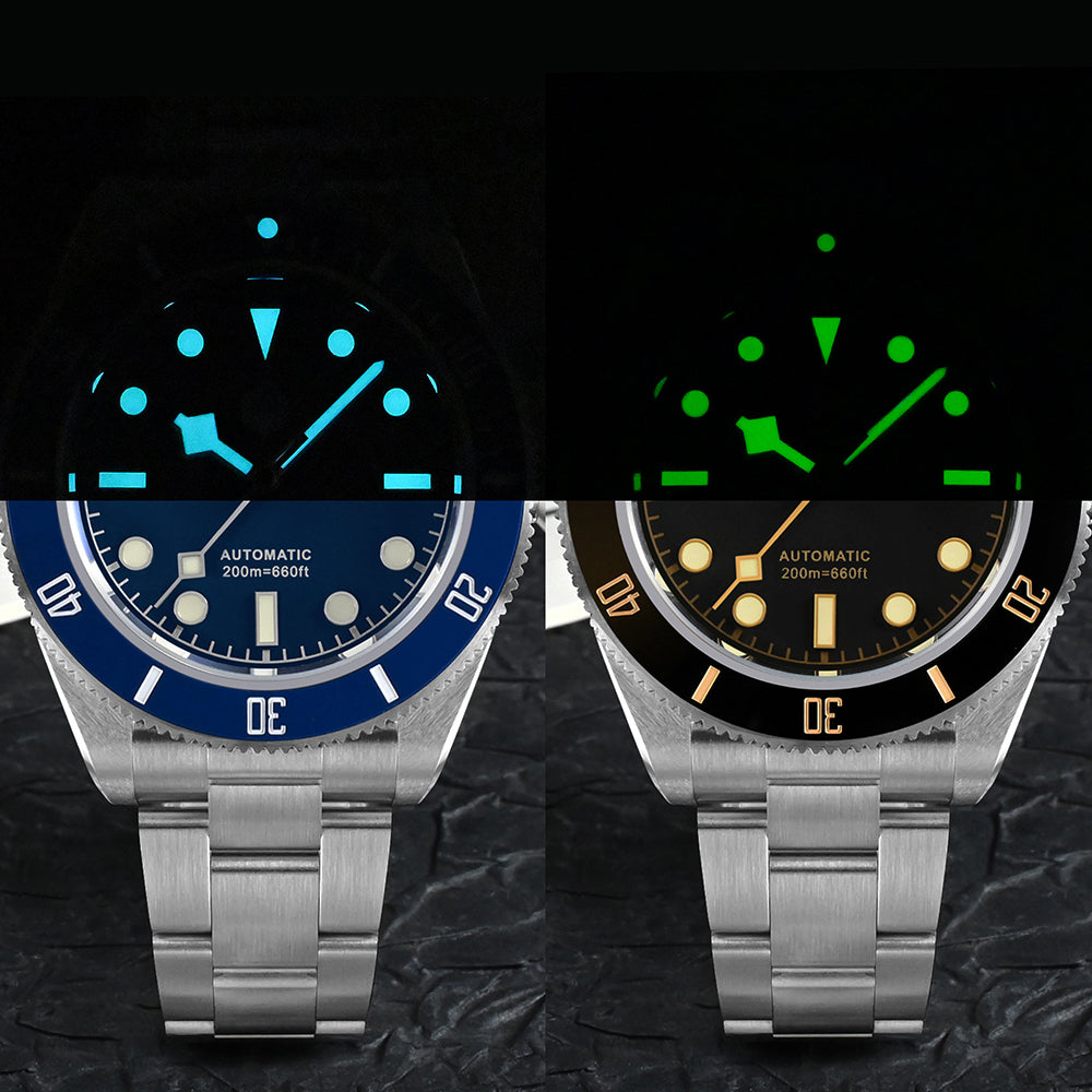 San Martin BB58 PT5000 Automatic Watch SN008