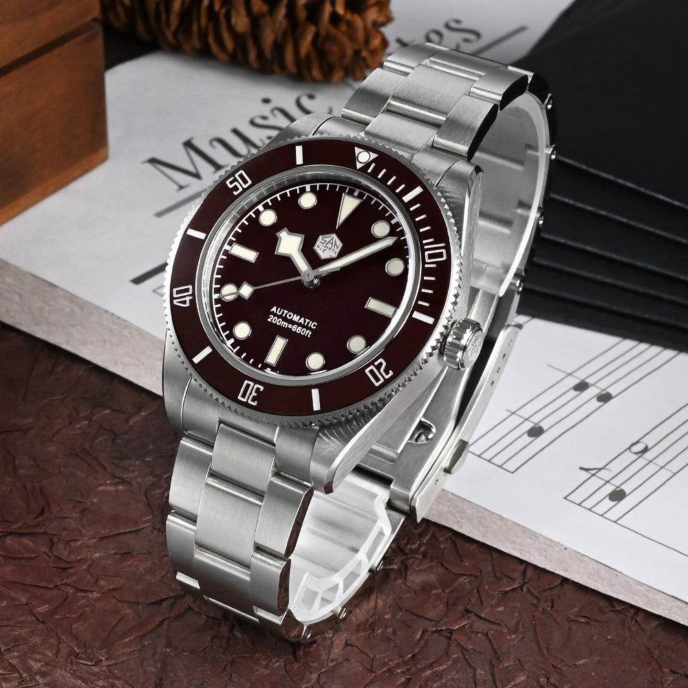 San Martin BB58 PT5000 Automatic Watch SN008