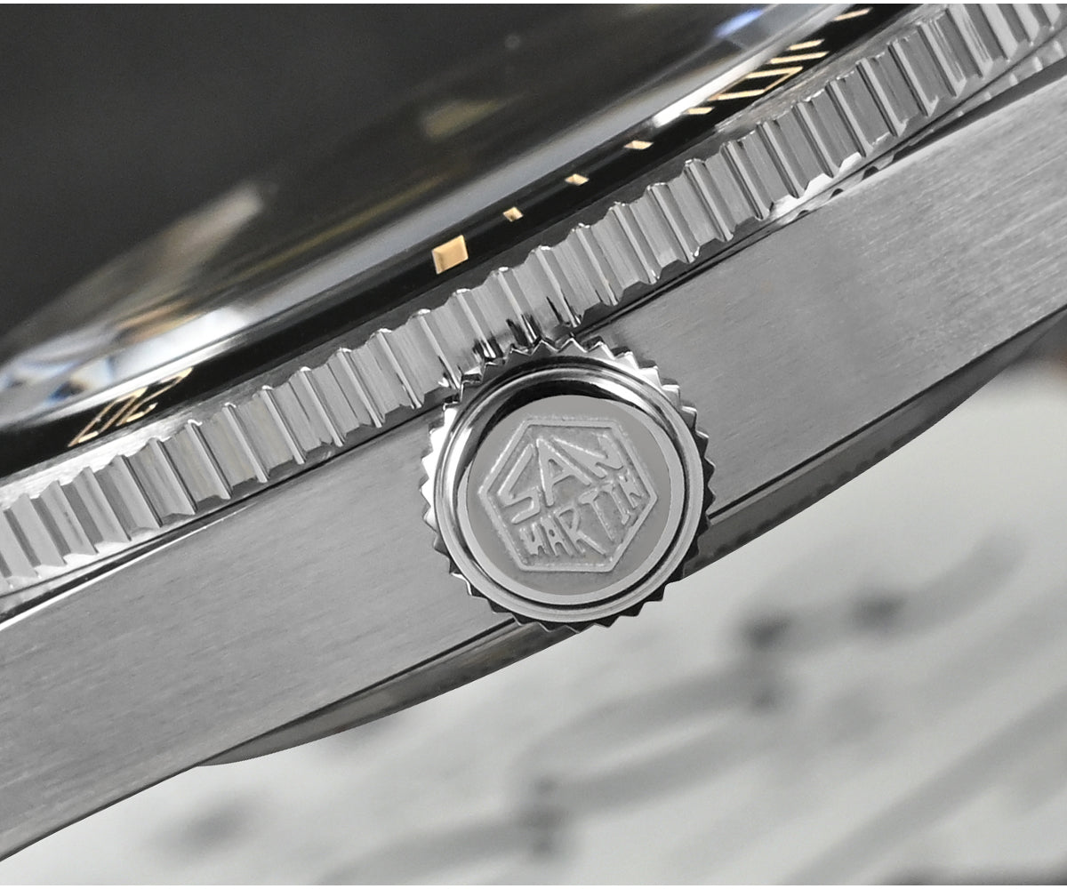 San Martin BB58 PT5000 Automatic Watch SN008