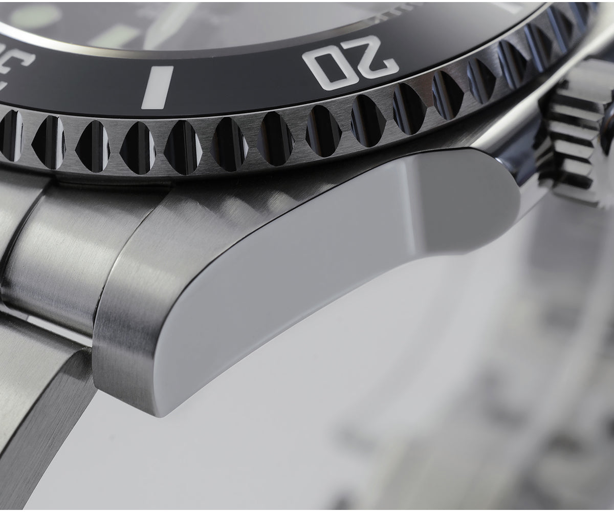 San Martin Sub Diver Watch SN017-V3