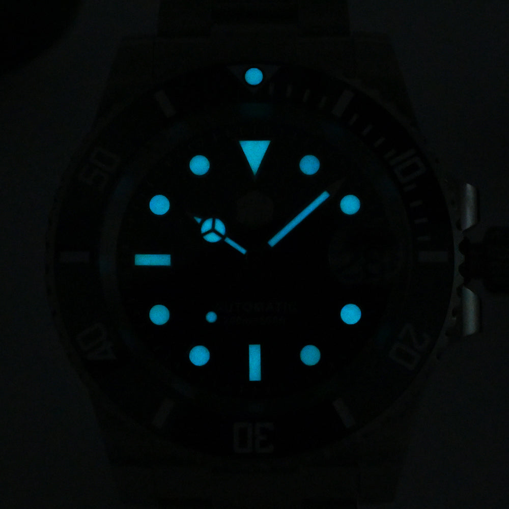 San Martin Sub Diver Watch SN017-V3