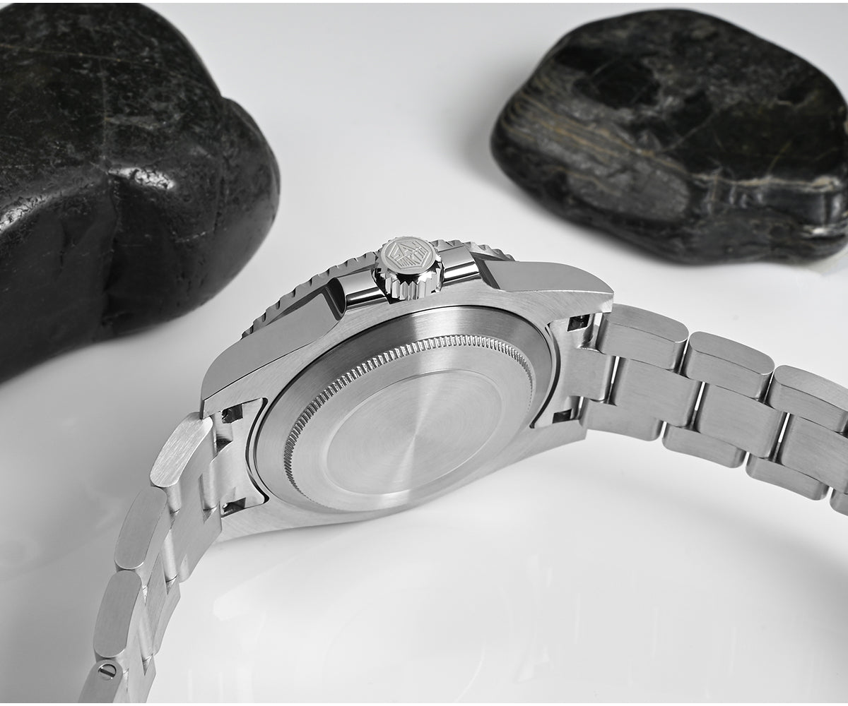 San Martin Sub Diver Watch SN017-V3