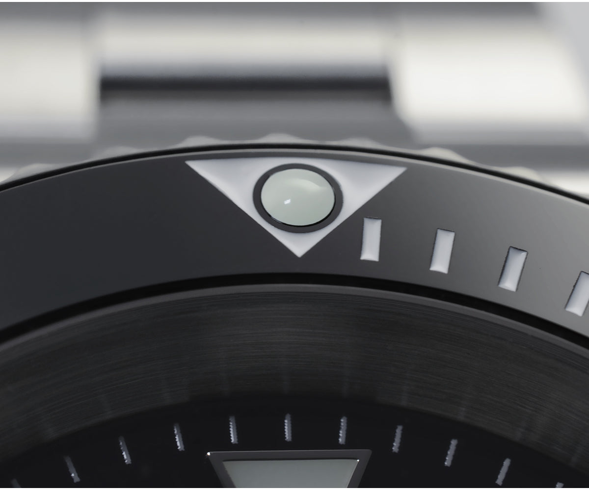 San Martin Sub Diver Watch SN017-V3