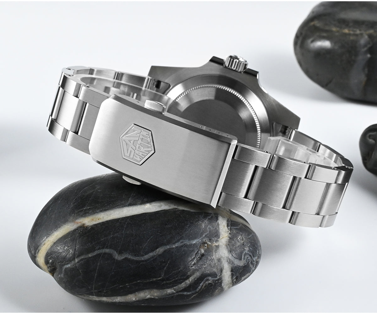 San Martin Sub Diver Watch SN017-V3
