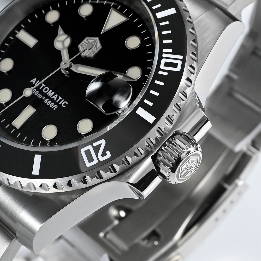 San Martin Sub Diver Watch SN017-V3