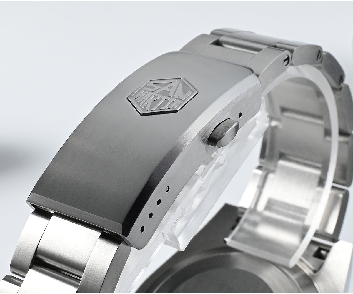 San Martin Sub Diver Watch SN017-V3