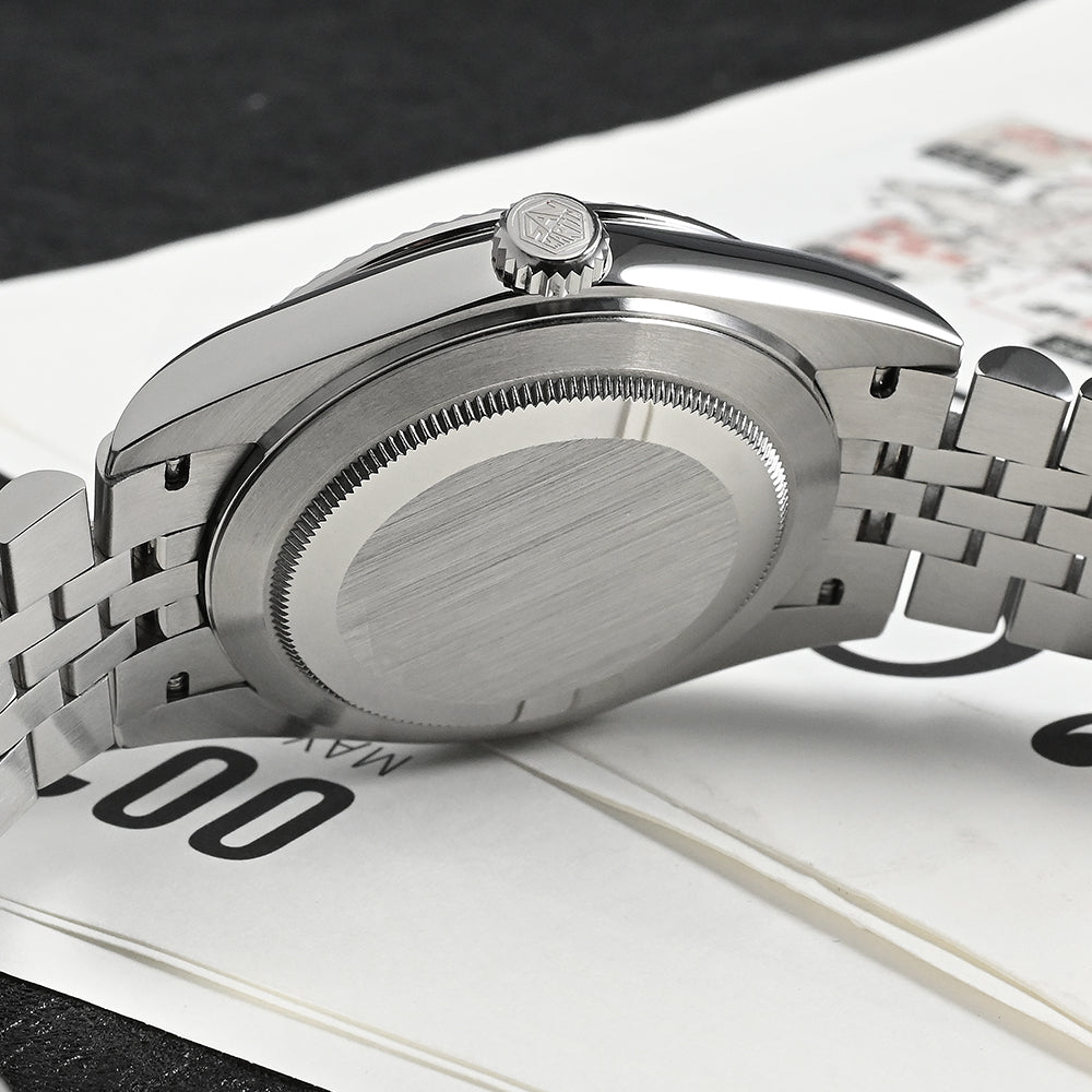 San Martin Luxury Watch Jubilee Bracelet SN058 V2