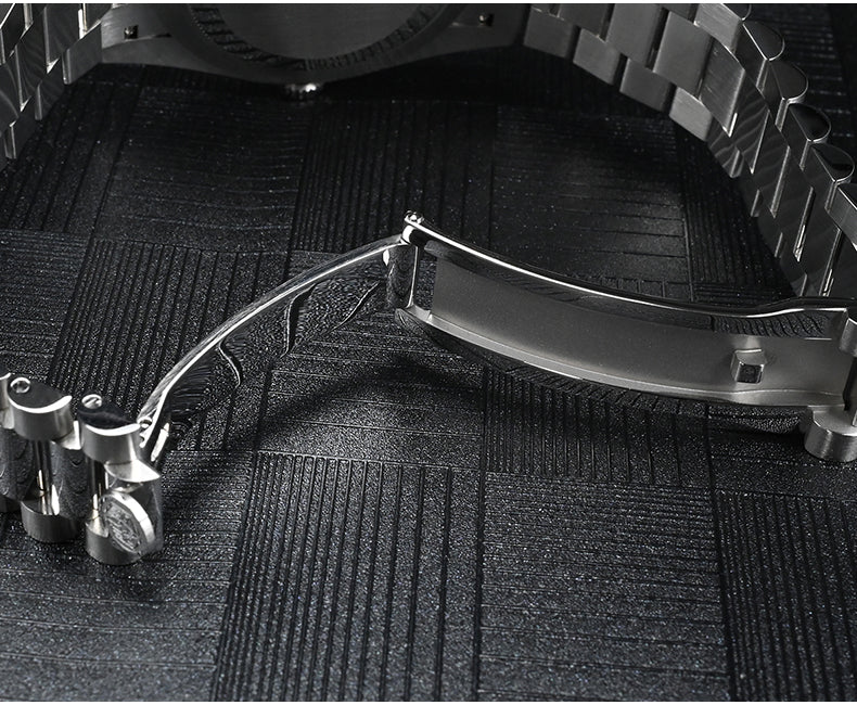 San Martin 40mm DJ Homage Men Watch SN059 V2