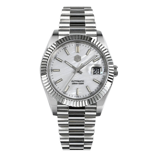 San Martin 40mm DJ Homage Men Watch SN059 V2