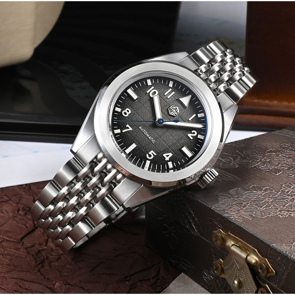 San Martin Original Design NH35 Men Watch SN0131G