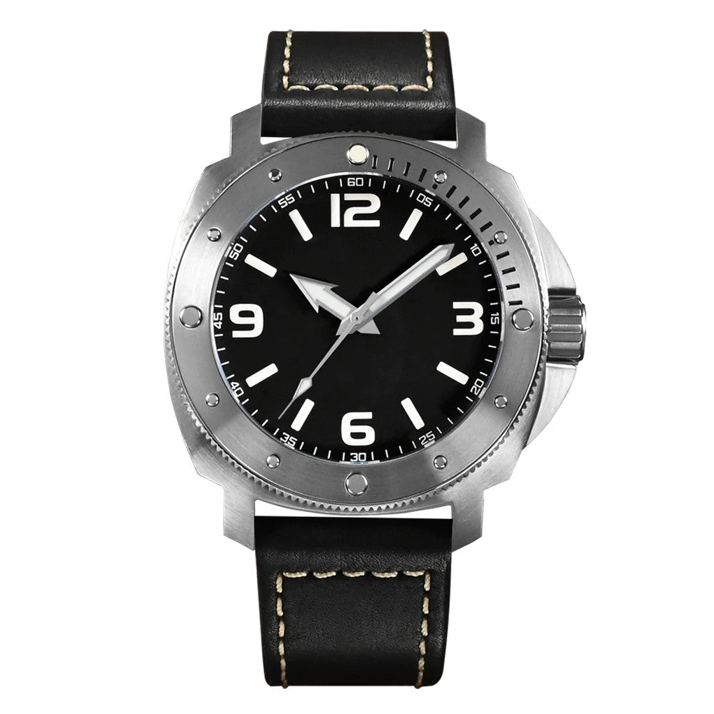San Martin 43mm Luxury Dive Watch SN049 – San Martin Watch