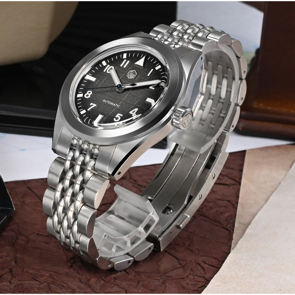San Martin Original Design NH35 Men Watch SN0131G