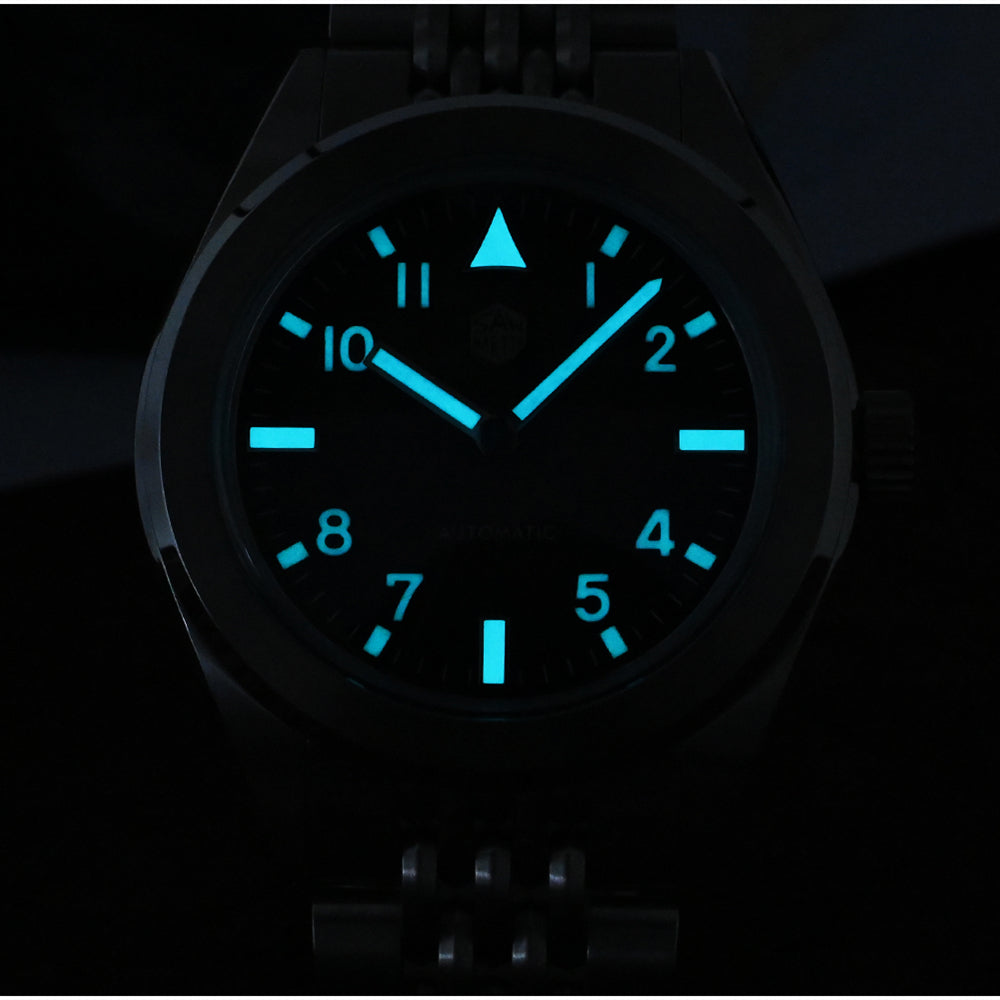 San Martin Original Design NH35 Men Watch SN0131G