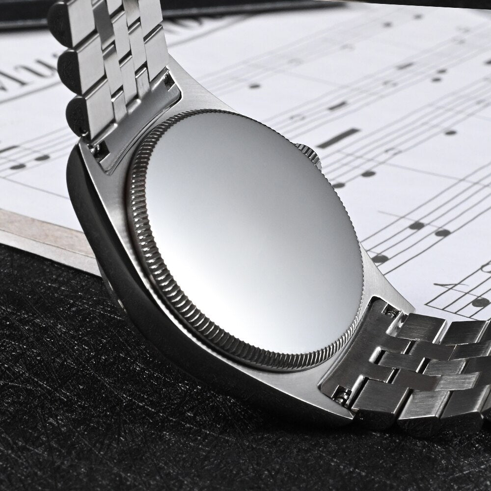San Martin 38.5mm Luxury Men Dress Watch