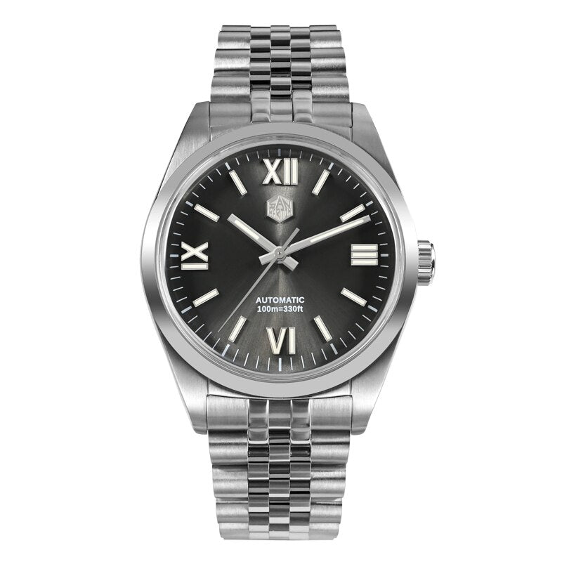 San Martin 38.5mm Luxury Men Dress Watch