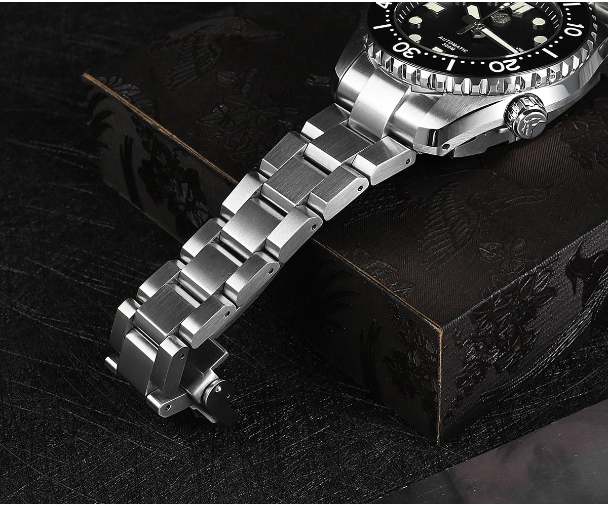 San Martin Marine300 NH35 Mechanical Watch SN086