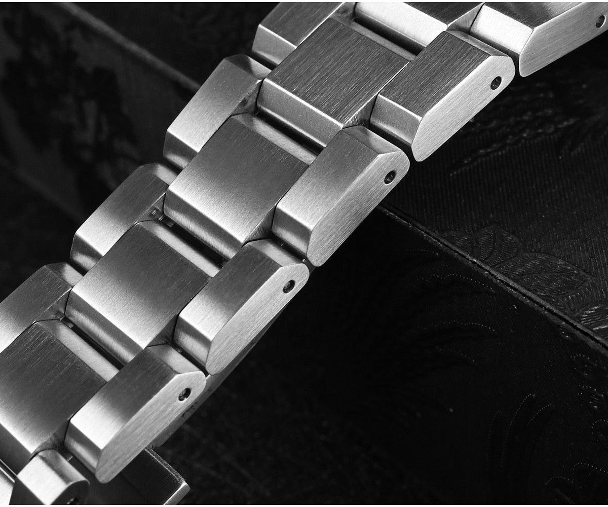 San Martin Marine300 NH35 Mechanical Watch SN086