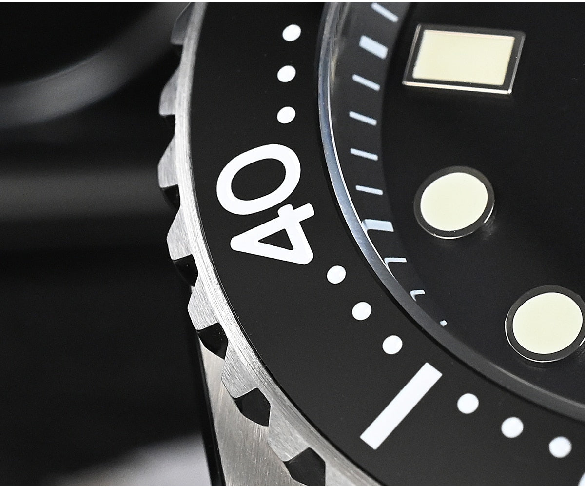 San Martin Marine300 NH35 Mechanical Watch SN086