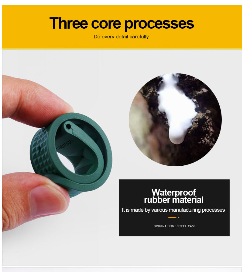 ★Special Offer★ Soft Waffle Rubber Dive Strap