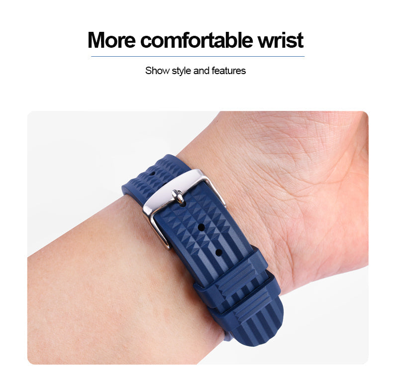 ★Special Offer★ Soft Waffle Rubber Dive Strap
