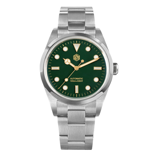 Watchdives x San Martin 39m Explore Watch SN020-V3