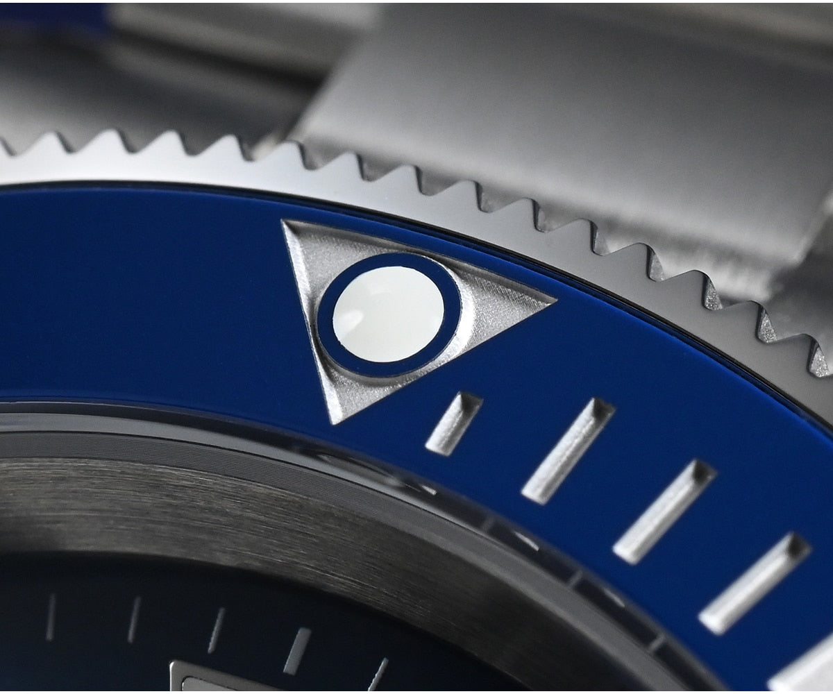 San Martin Snowflake Hands Automatic Watch SN0111GB