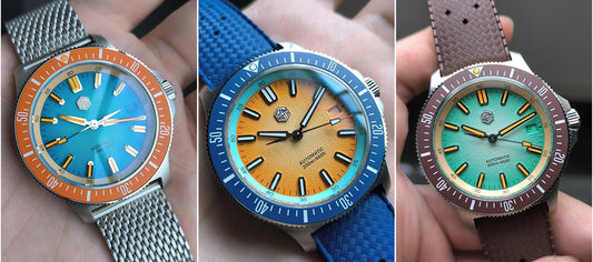 An Expert's Guide to the San Martin 40mm Dive Watch