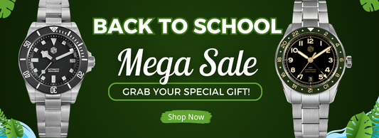 The Best Deals on San Martin Watches for Back to School