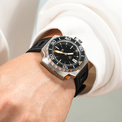 🔥EarlyBird🔥Watchdives WD1968 PT5004/PT5000 Automatic Diver Watch