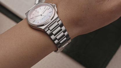 WDC Premier WD2007A 37.5mm VH31 Men Watch