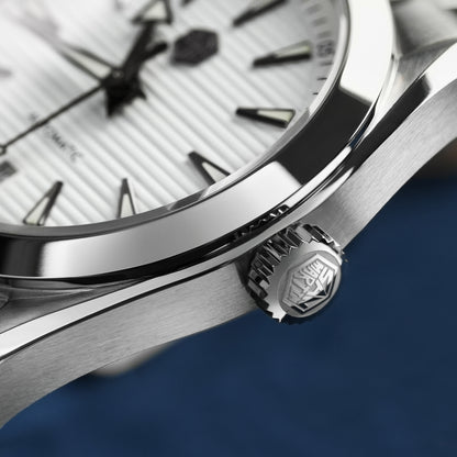Watchdives x San Martin 38mm Upgraded ST2130 Chronometer Automatic Watch SN0113CW
