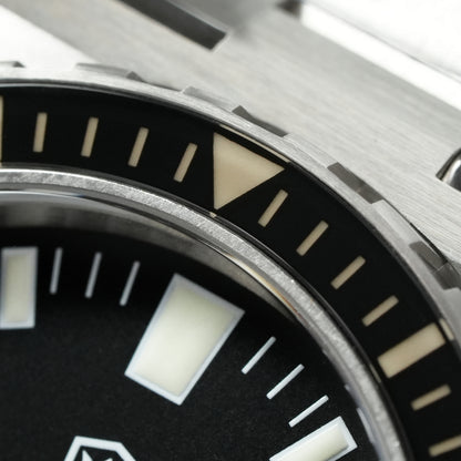 Watchdives Premier WD0017C VH31/Ronda 515 Diver Watch