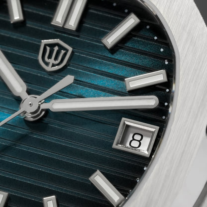 Watchdives WD0013B ETA HAQ F06.41 Men Watch