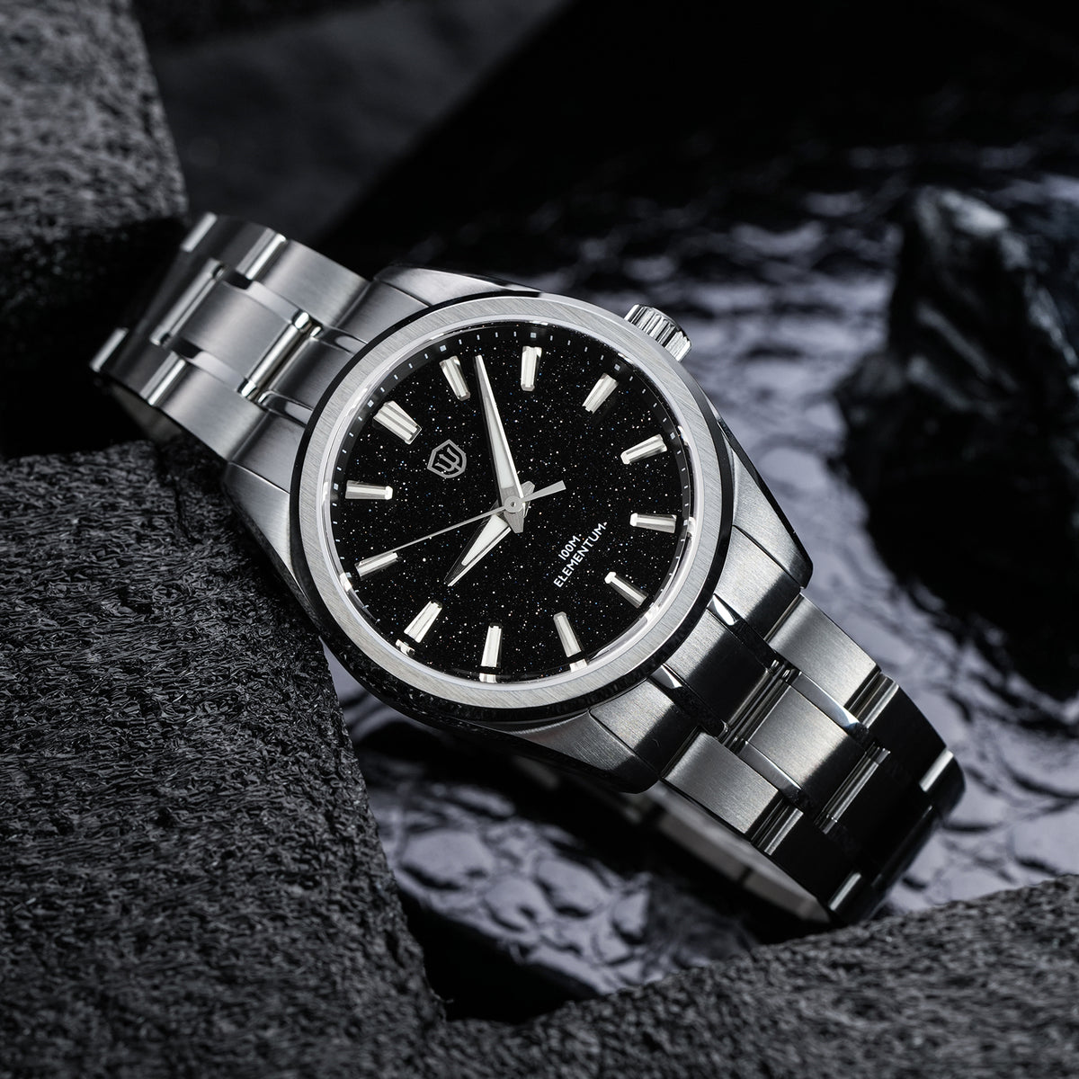 Watchdives WD0022 Elementum 38mm VH31 Quartz Watch