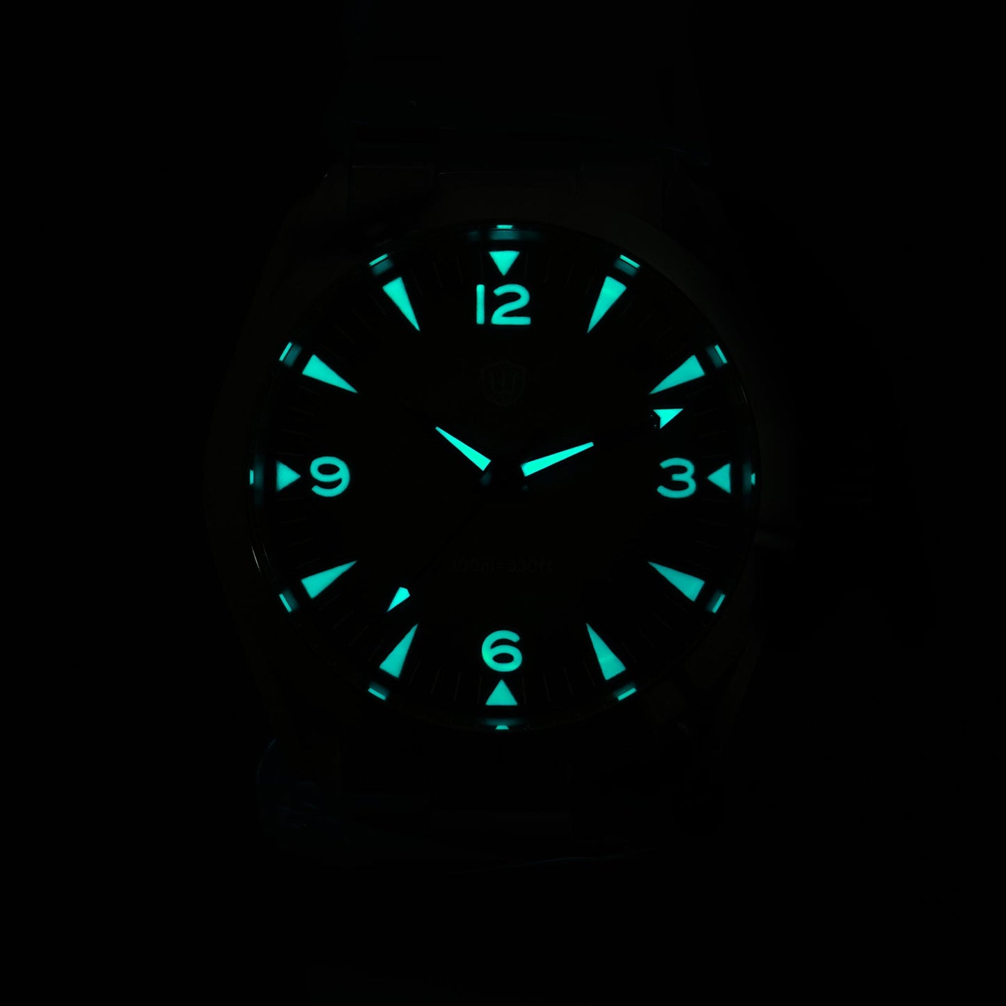 🔥WeeklyDeals🔥Watchdives WD0006 38mm VH31 Men Watch