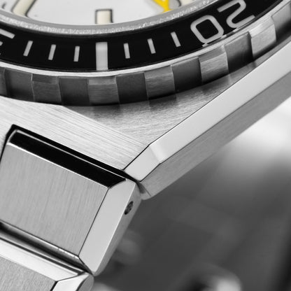 Watchdives Premier WD0017C VH31/Ronda 515 Diver Watch