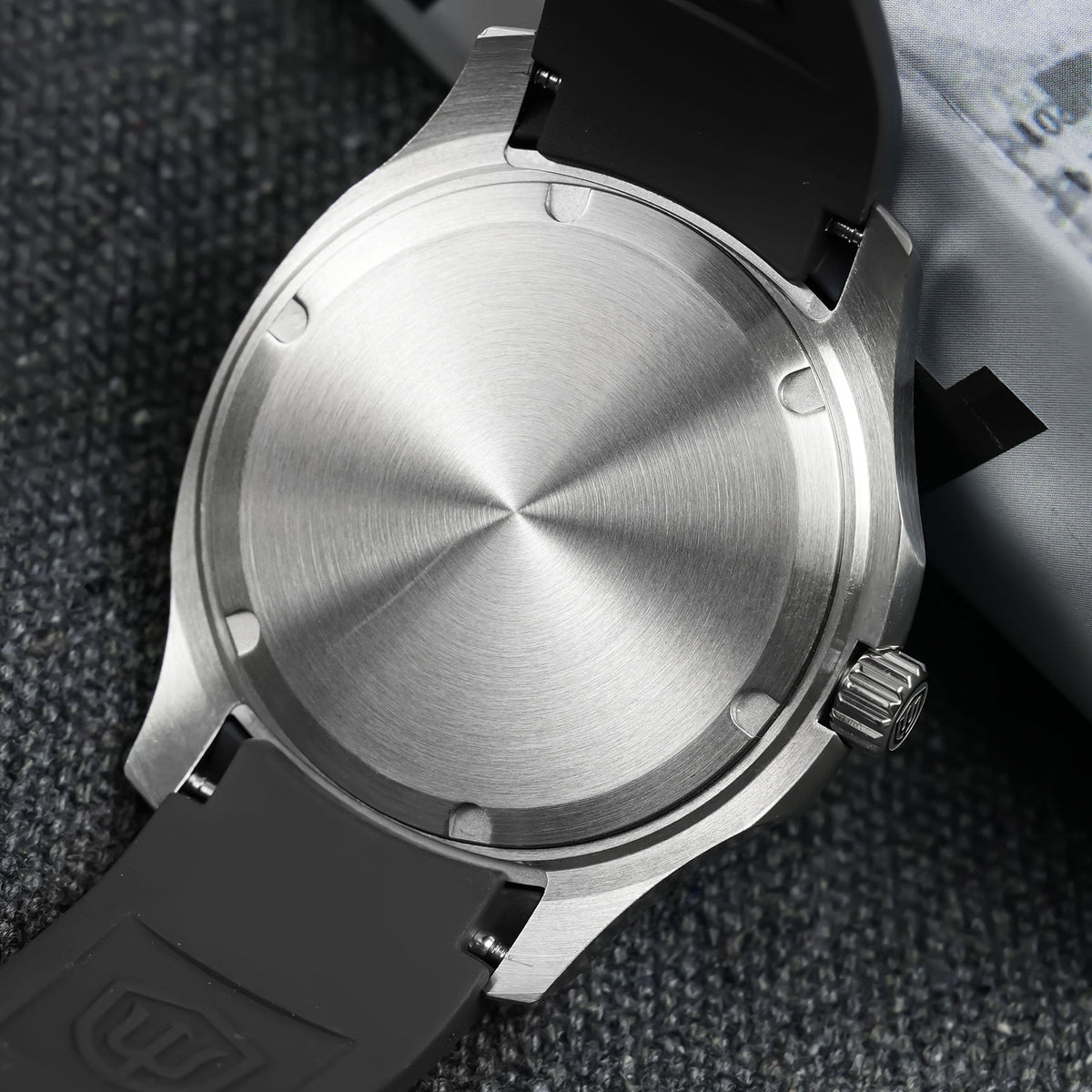 Watchdives WD008 38mm VH31 Slim Sport Watch