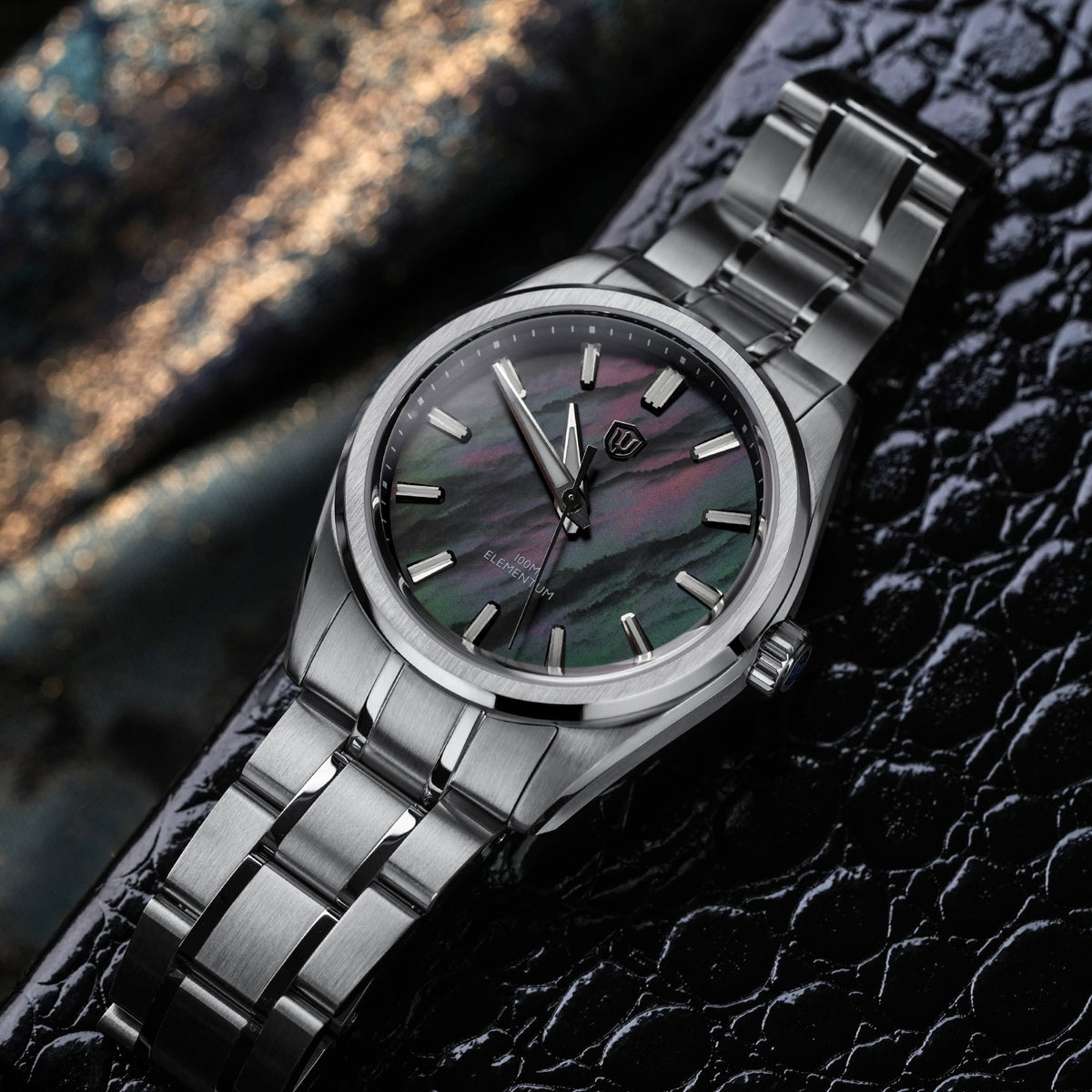 Watchdives WD0022 Elementum 38mm VH31 Quartz Watch