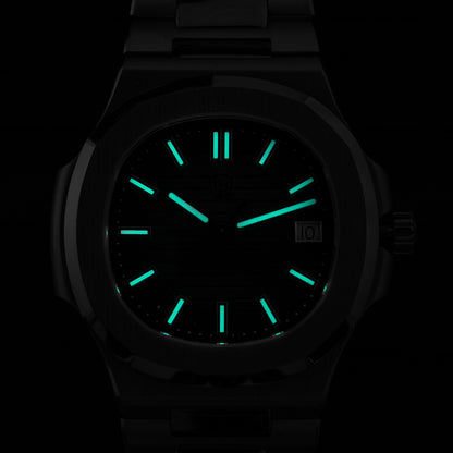 Watchdives WD0013B ETA HAQ F06.41 Men Watch