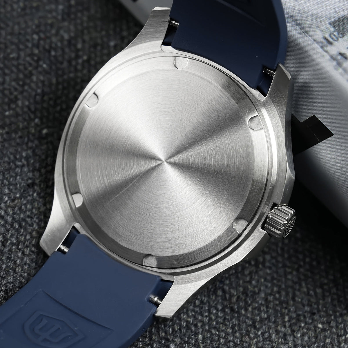 Watchdives WD008 38mm VH31 Slim Sport Watch