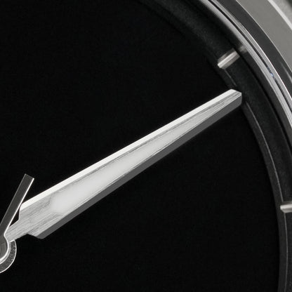 Watchdives Premier WD0016B Square-Block Faceted Dial Original Design