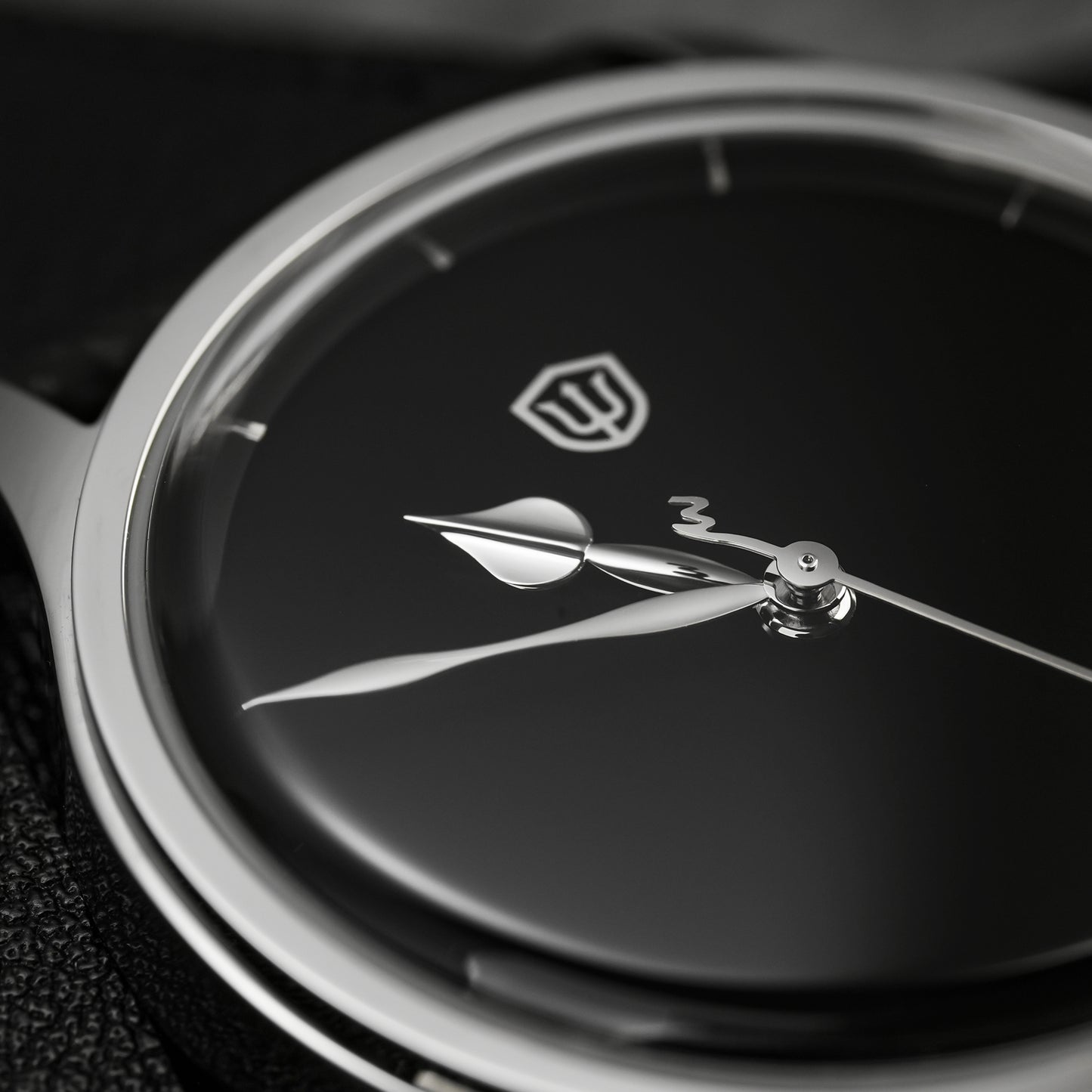 WDC Premier WD2008 36.5mm VH31 Dress Watch