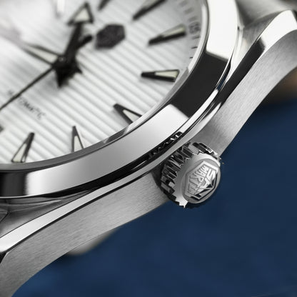 Watchdives x San Martin 38mm Upgraded ST2130 Chronometer Automatic Watch SN0113CW