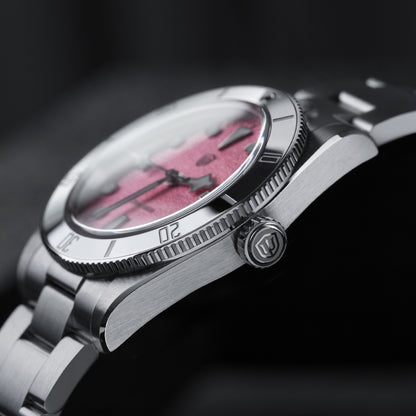 Watchdives WD7922 37mm VH31 Watch